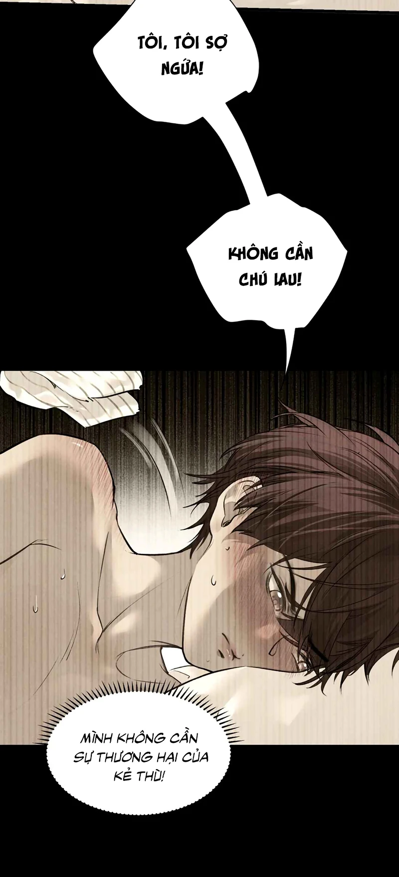 Không Cam Lòng Bị Chú Nhỏ Kẻ Thù Chế Ngự Chapter 12 - 11