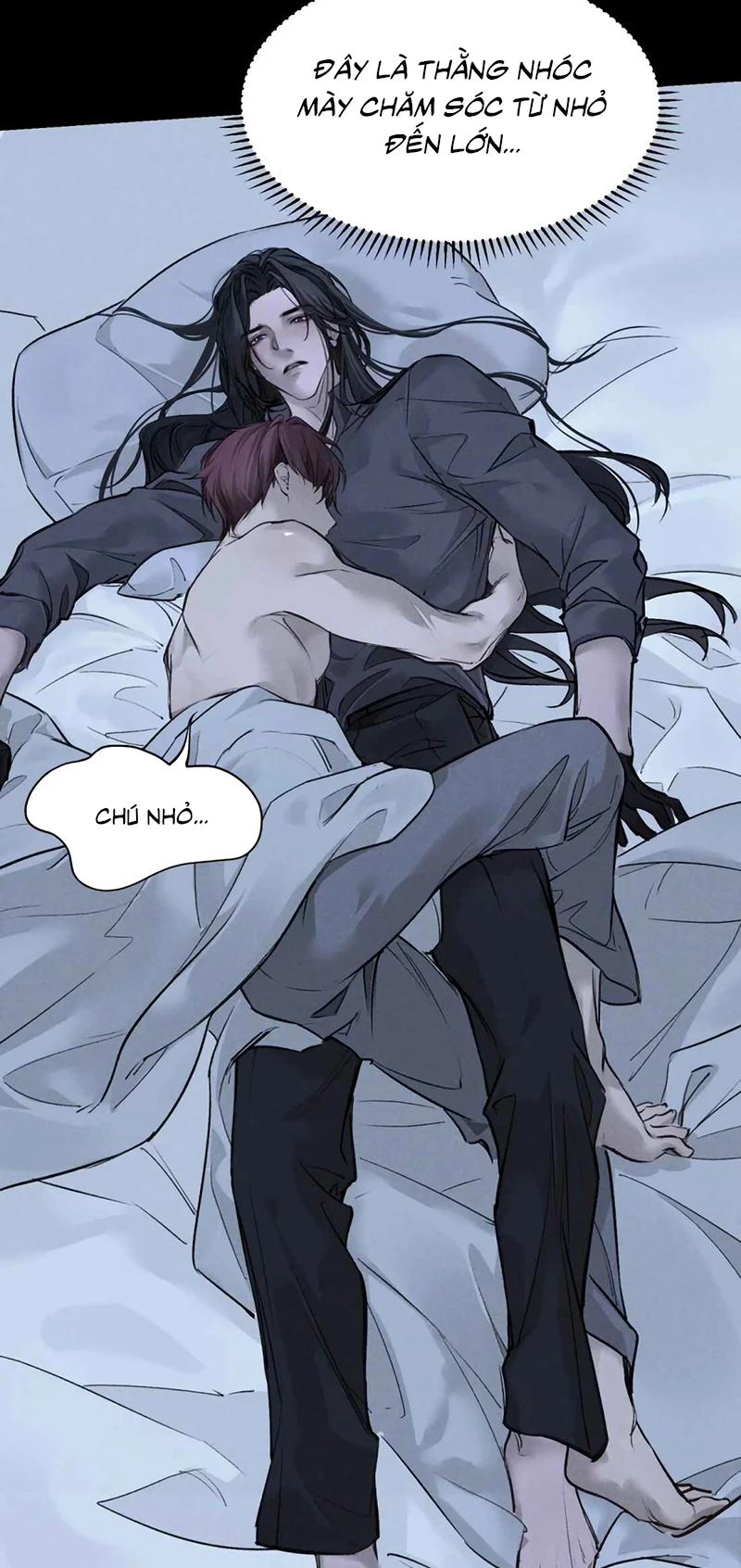 Không Cam Lòng Bị Chú Nhỏ Kẻ Thù Chế Ngự Chapter 12 - 30