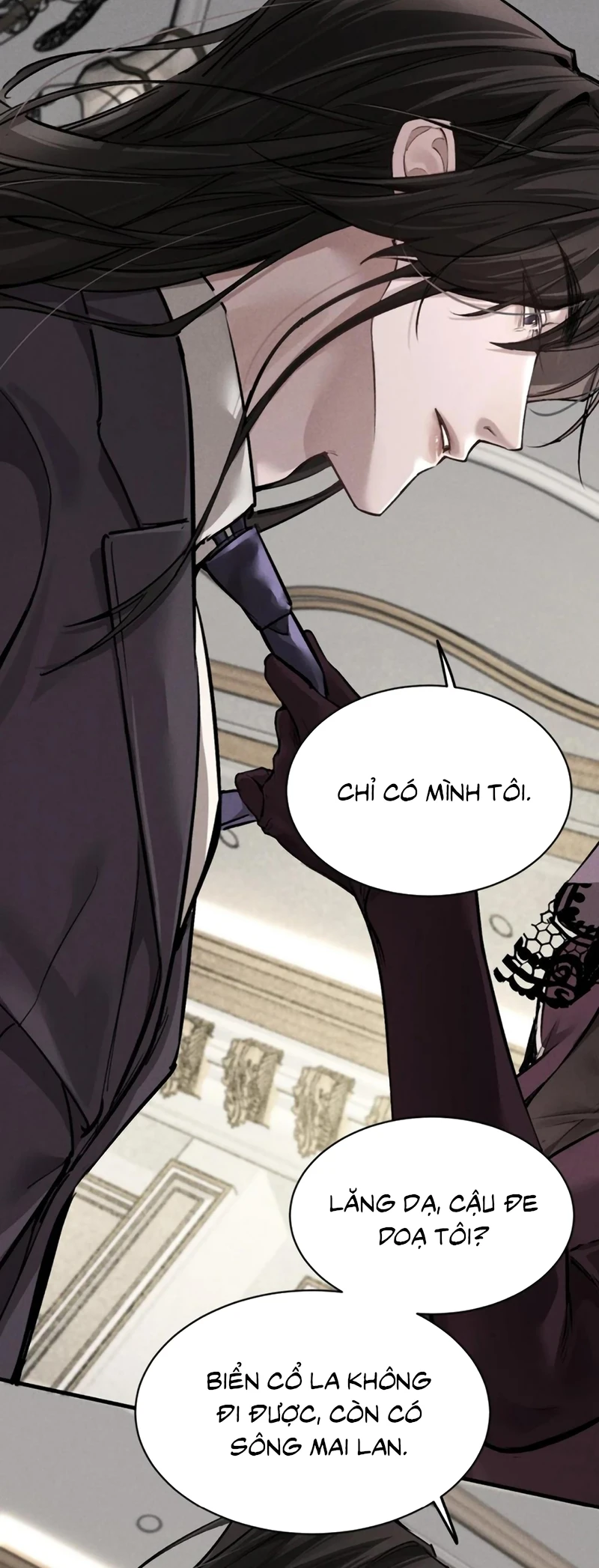 Không Cam Lòng Bị Chú Nhỏ Kẻ Thù Chế Ngự Chapter 13 - 3