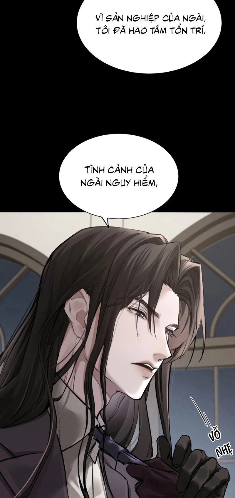 Không Cam Lòng Bị Chú Nhỏ Kẻ Thù Chế Ngự Chapter 13 - 8