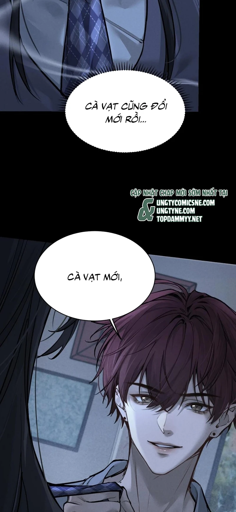 Không Cam Lòng Bị Chú Nhỏ Kẻ Thù Chế Ngự Chapter 13 - 46