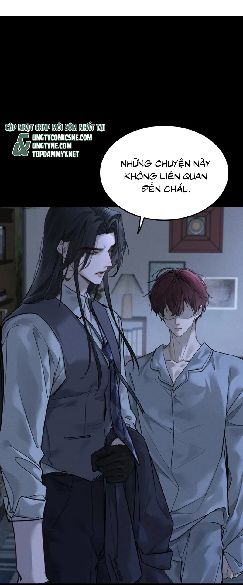 Không Cam Lòng Bị Chú Nhỏ Kẻ Thù Chế Ngự Chapter 14 - 2