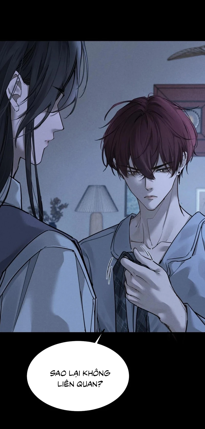 Không Cam Lòng Bị Chú Nhỏ Kẻ Thù Chế Ngự Chapter 14 - 4