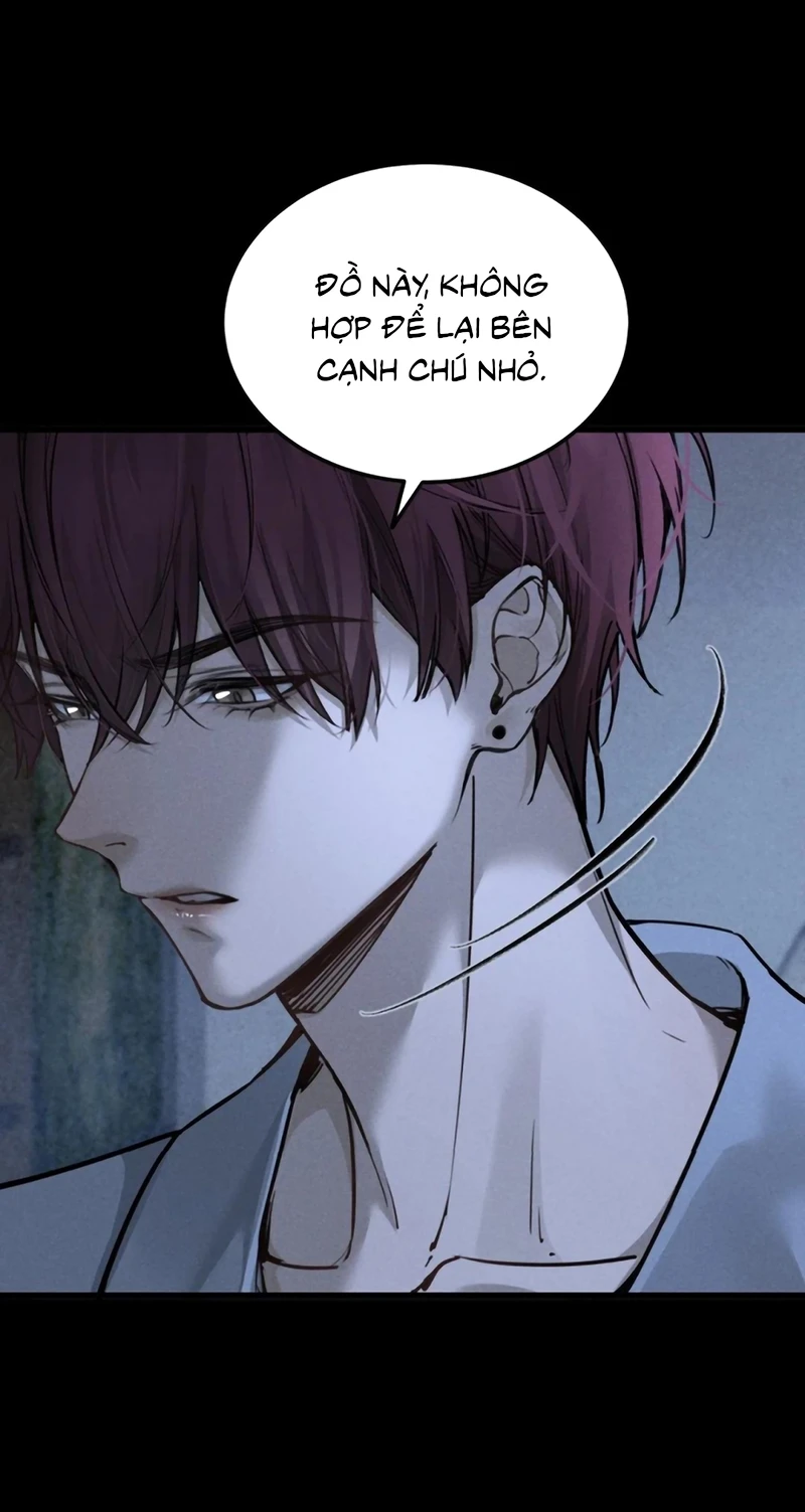 Không Cam Lòng Bị Chú Nhỏ Kẻ Thù Chế Ngự Chapter 14 - 6