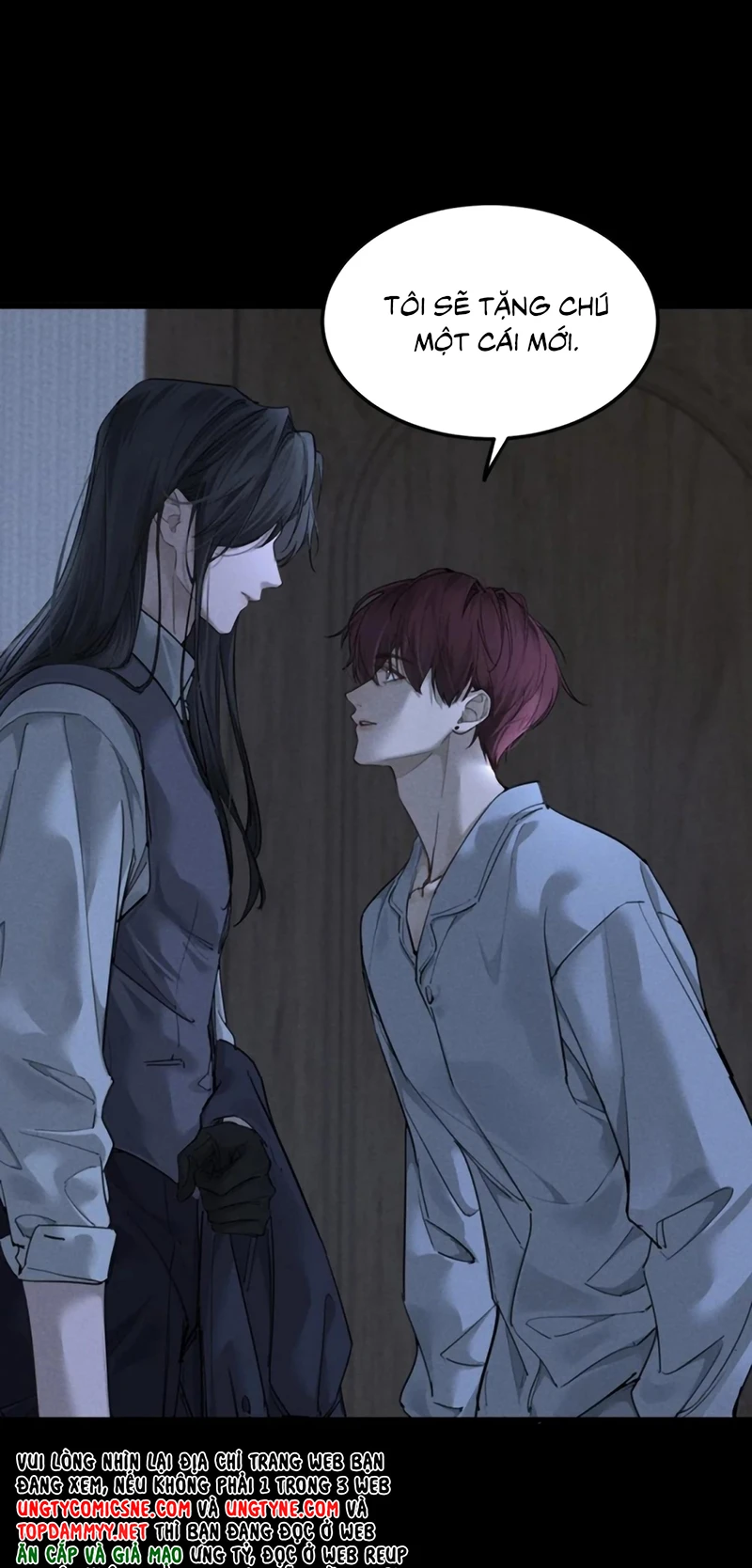 Không Cam Lòng Bị Chú Nhỏ Kẻ Thù Chế Ngự Chapter 14 - 7