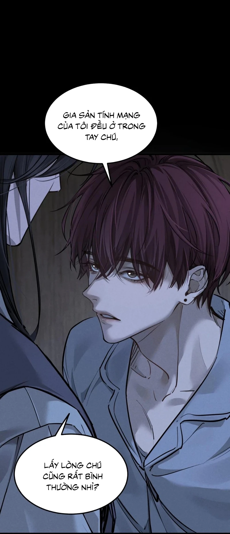 Không Cam Lòng Bị Chú Nhỏ Kẻ Thù Chế Ngự Chapter 14 - 11