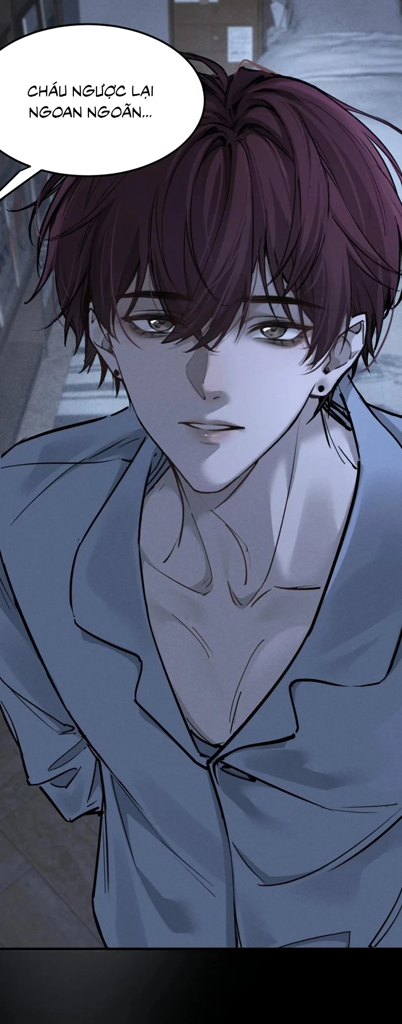 Không Cam Lòng Bị Chú Nhỏ Kẻ Thù Chế Ngự Chapter 14 - 13