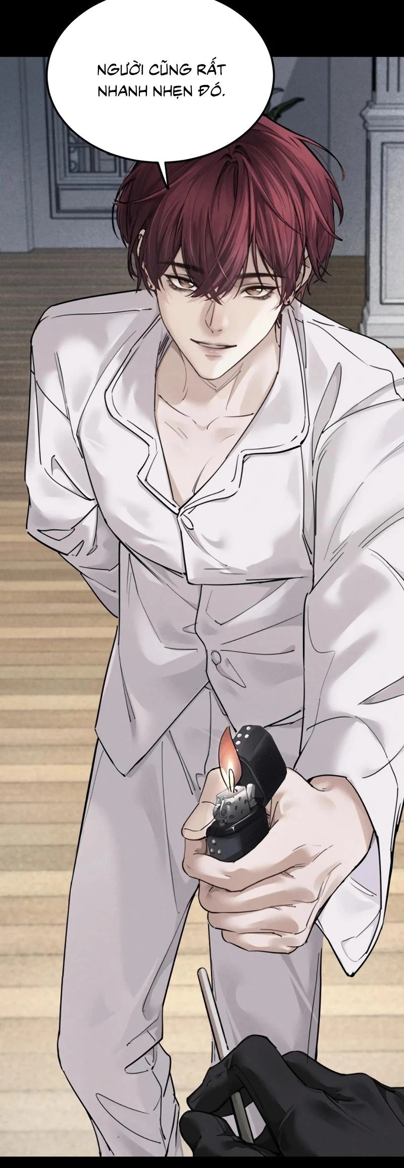 Không Cam Lòng Bị Chú Nhỏ Kẻ Thù Chế Ngự Chapter 14 - 27