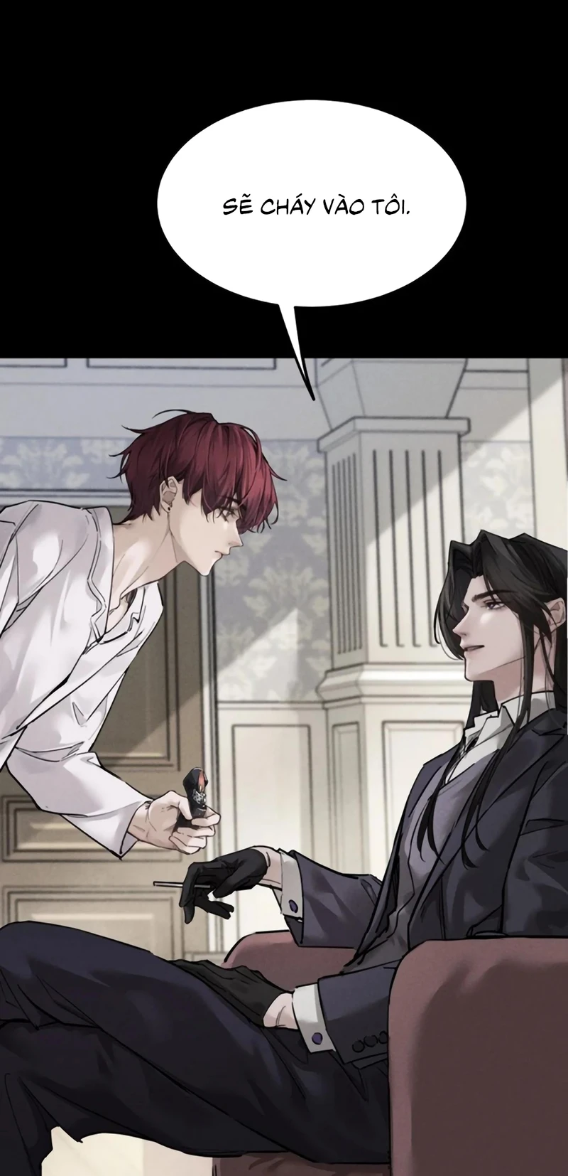 Không Cam Lòng Bị Chú Nhỏ Kẻ Thù Chế Ngự Chapter 14 - 29