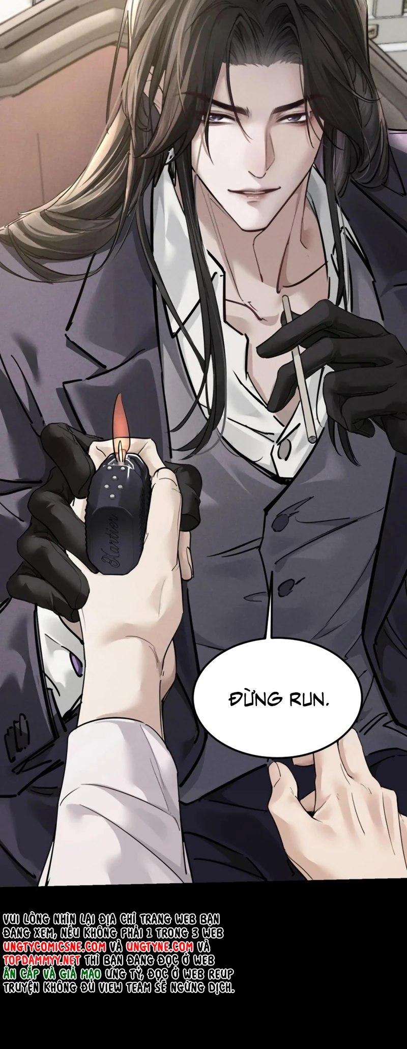 Không Cam Lòng Bị Chú Nhỏ Kẻ Thù Chế Ngự Chapter 14 - 36