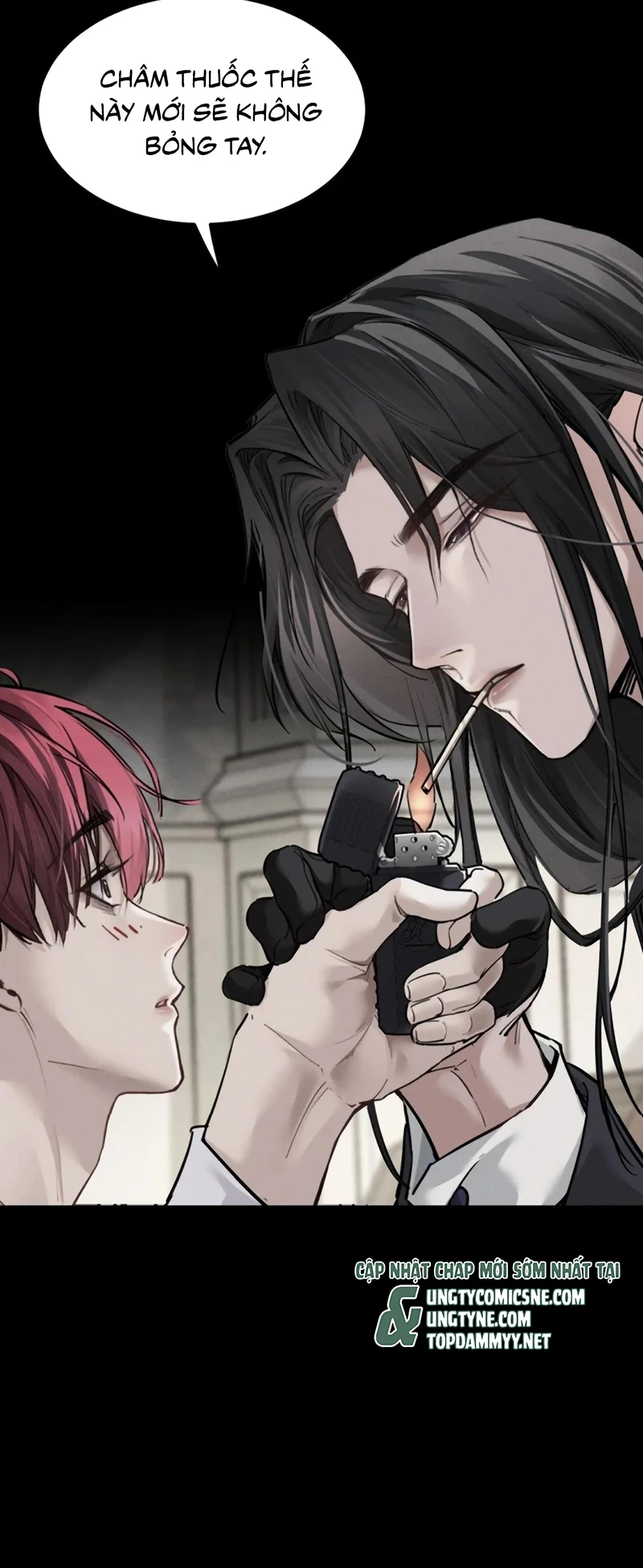 Không Cam Lòng Bị Chú Nhỏ Kẻ Thù Chế Ngự Chapter 14 - 38