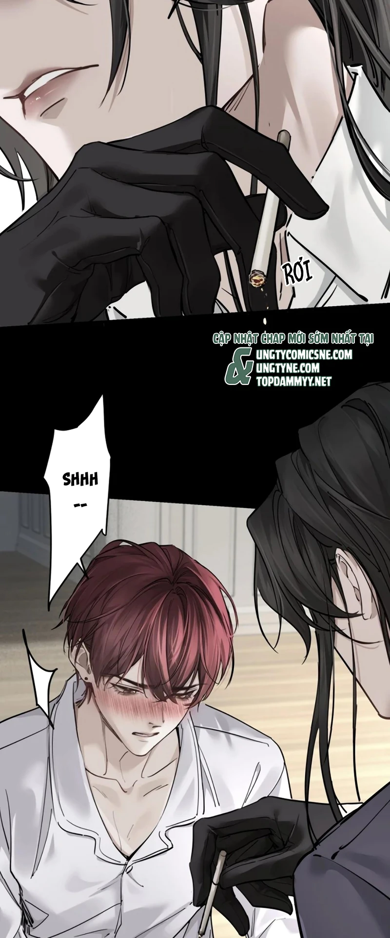 Không Cam Lòng Bị Chú Nhỏ Kẻ Thù Chế Ngự Chapter 14 - 42