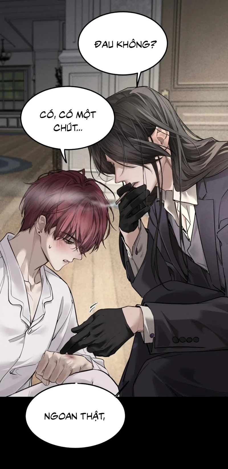 Không Cam Lòng Bị Chú Nhỏ Kẻ Thù Chế Ngự Chapter 14 - 44