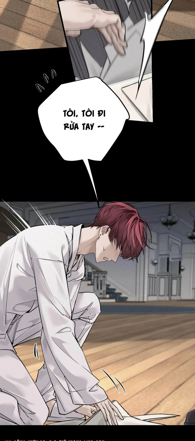 Không Cam Lòng Bị Chú Nhỏ Kẻ Thù Chế Ngự Chapter 14 - 48