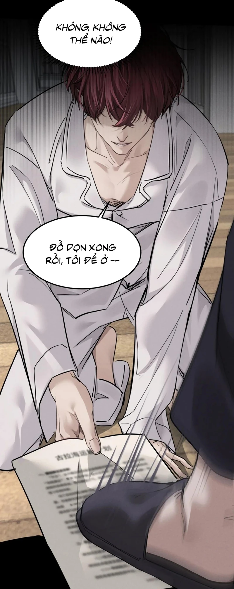 Không Cam Lòng Bị Chú Nhỏ Kẻ Thù Chế Ngự Chapter 14 - 52