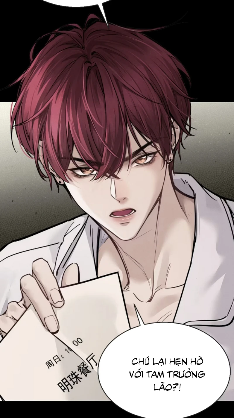 Không Cam Lòng Bị Chú Nhỏ Kẻ Thù Chế Ngự Chapter 15 - 10