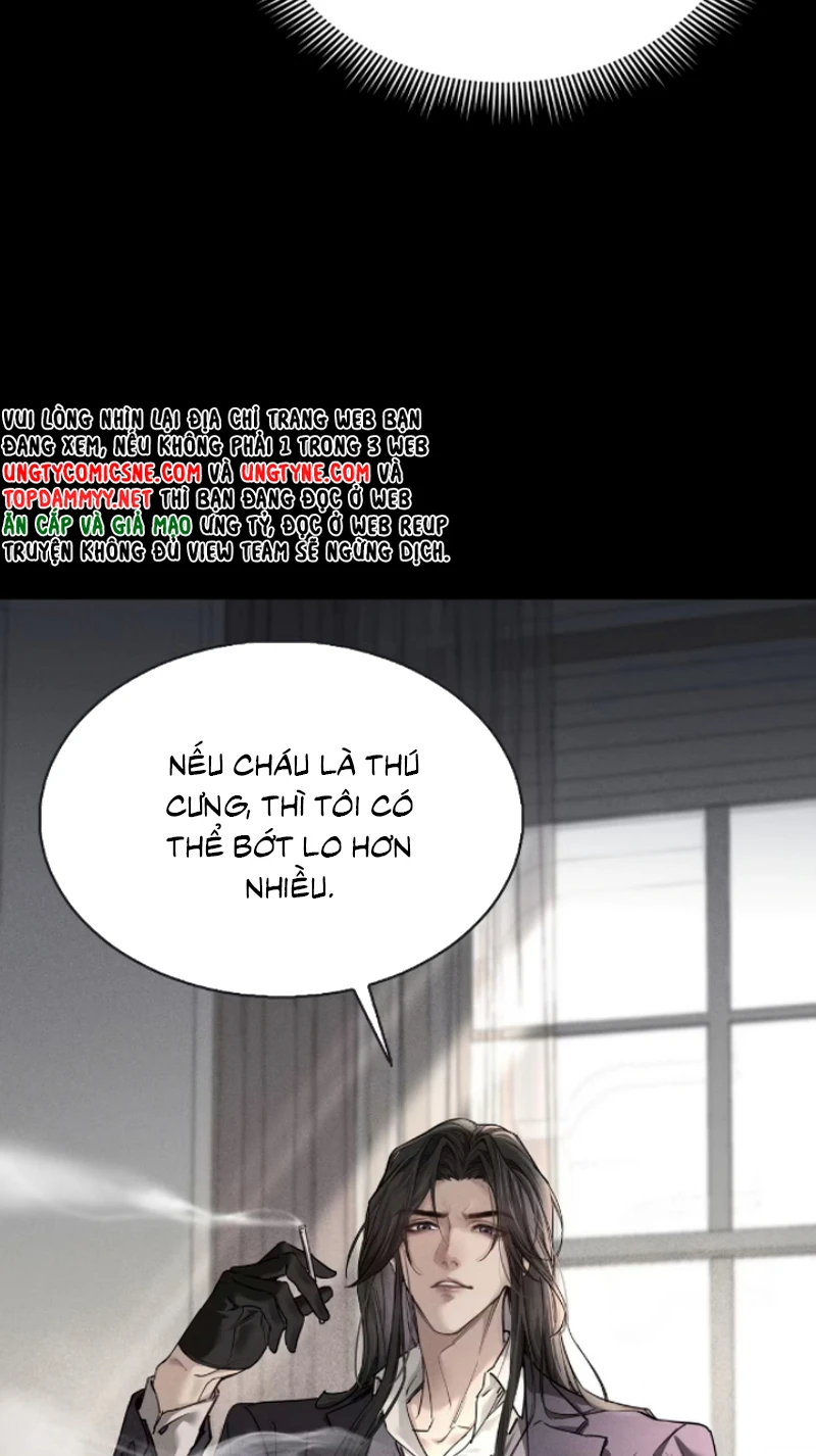 Không Cam Lòng Bị Chú Nhỏ Kẻ Thù Chế Ngự Chapter 15 - 16