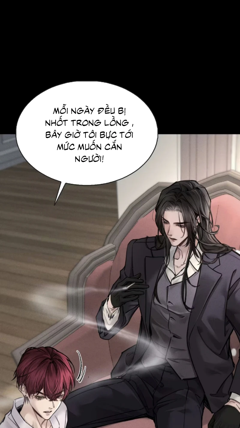 Không Cam Lòng Bị Chú Nhỏ Kẻ Thù Chế Ngự Chapter 15 - 18