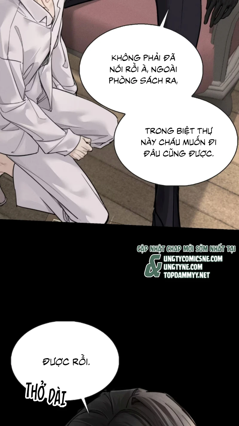 Không Cam Lòng Bị Chú Nhỏ Kẻ Thù Chế Ngự Chapter 15 - 19