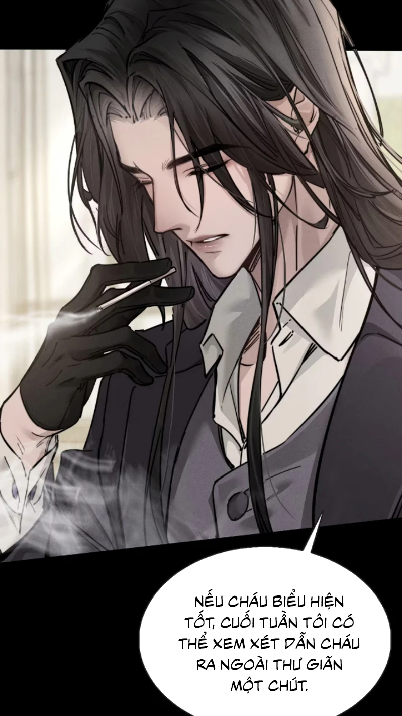 Không Cam Lòng Bị Chú Nhỏ Kẻ Thù Chế Ngự Chapter 15 - 20