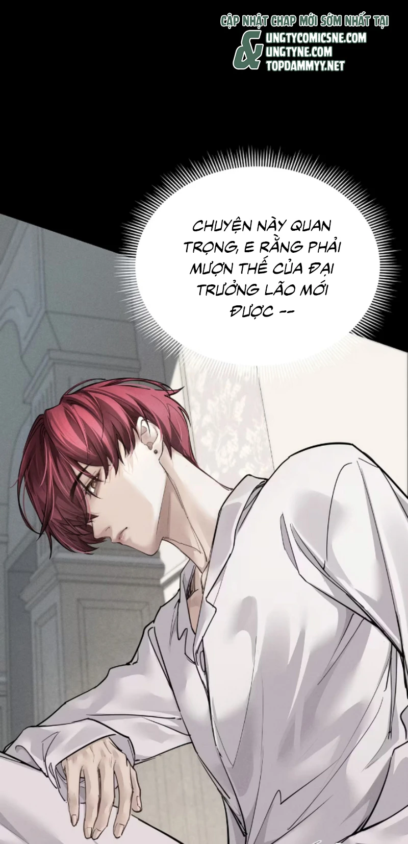 Không Cam Lòng Bị Chú Nhỏ Kẻ Thù Chế Ngự Chapter 15 - 29