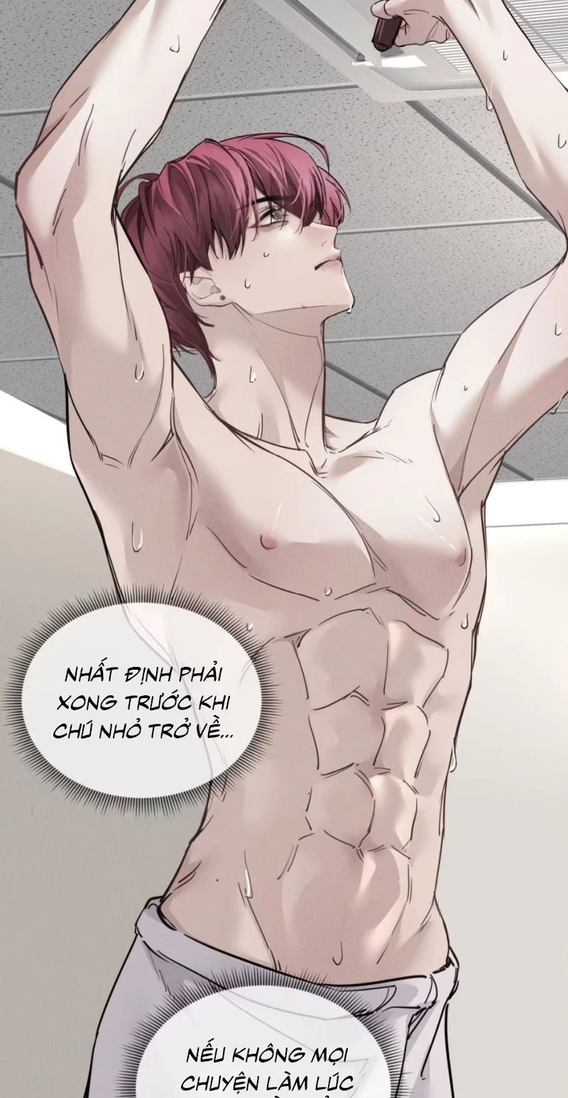 Không Cam Lòng Bị Chú Nhỏ Kẻ Thù Chế Ngự Chapter 16 - 3