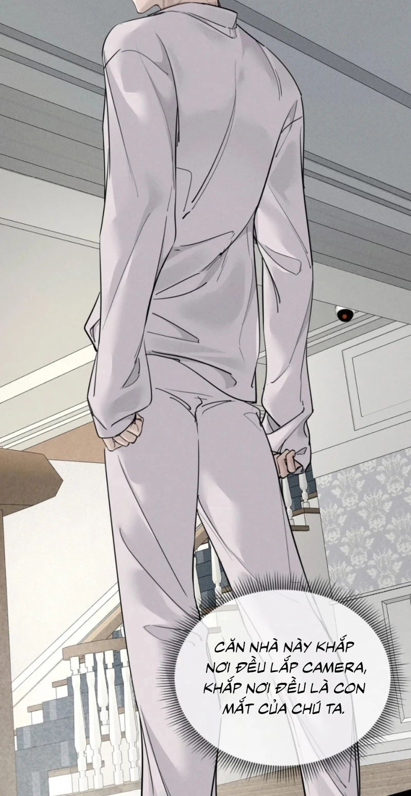 Không Cam Lòng Bị Chú Nhỏ Kẻ Thù Chế Ngự Chapter 16 - 5