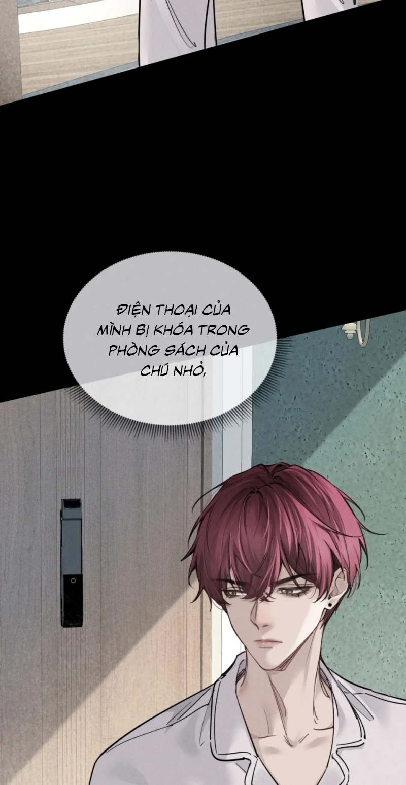 Không Cam Lòng Bị Chú Nhỏ Kẻ Thù Chế Ngự Chapter 16 - 6