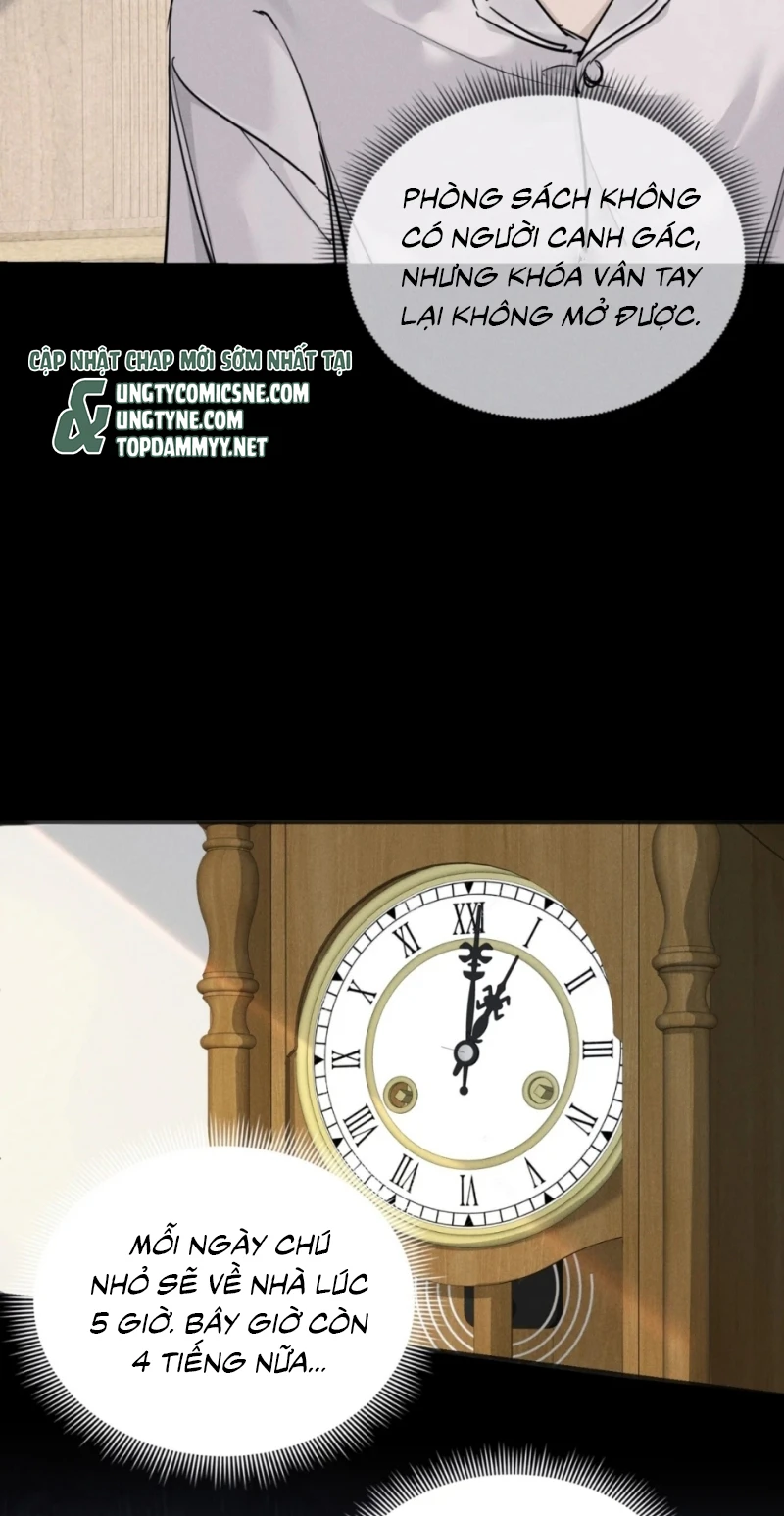 Không Cam Lòng Bị Chú Nhỏ Kẻ Thù Chế Ngự Chapter 16 - 7