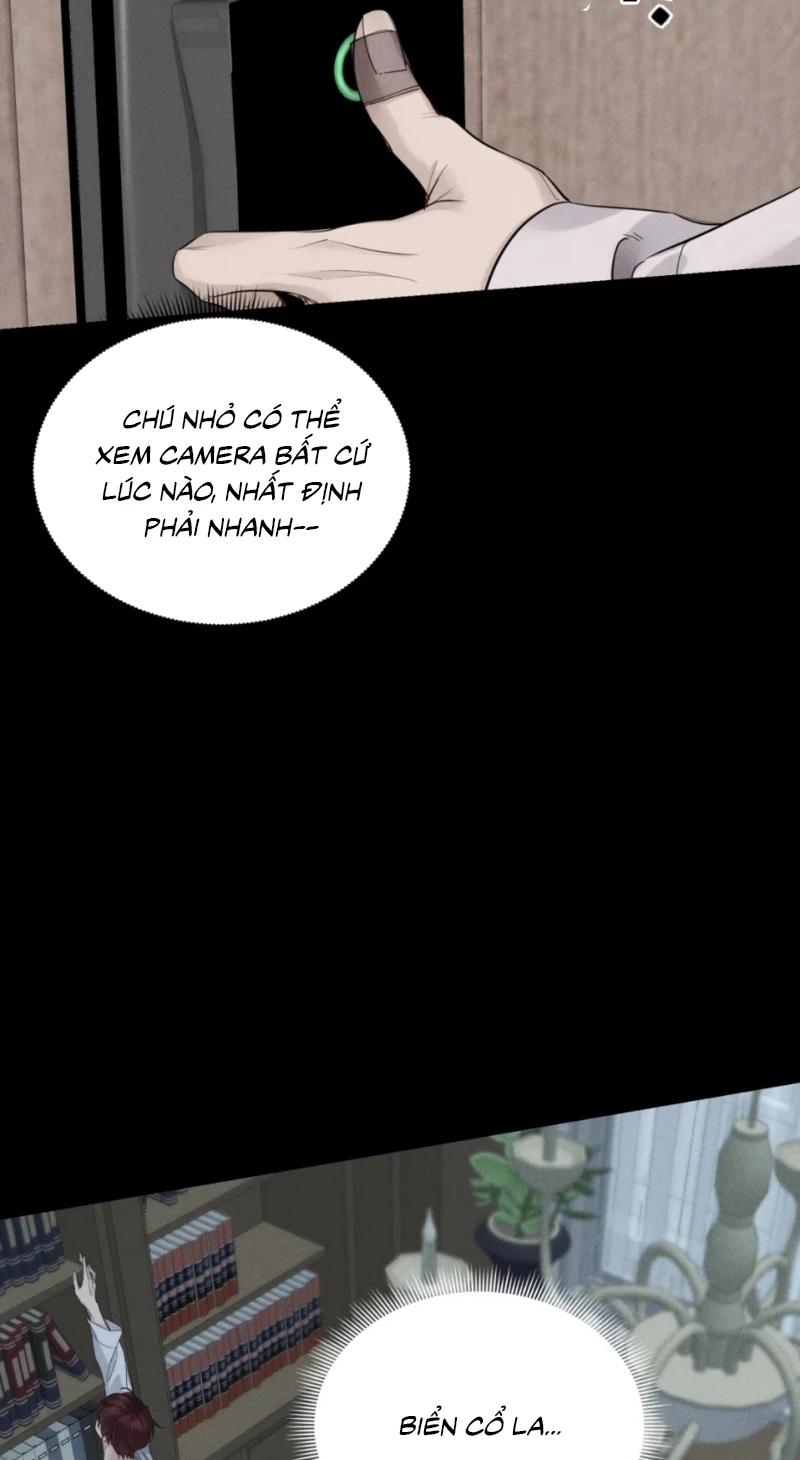 Không Cam Lòng Bị Chú Nhỏ Kẻ Thù Chế Ngự Chapter 16 - 36