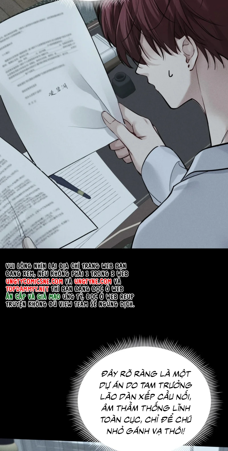 Không Cam Lòng Bị Chú Nhỏ Kẻ Thù Chế Ngự Chapter 16 - 39