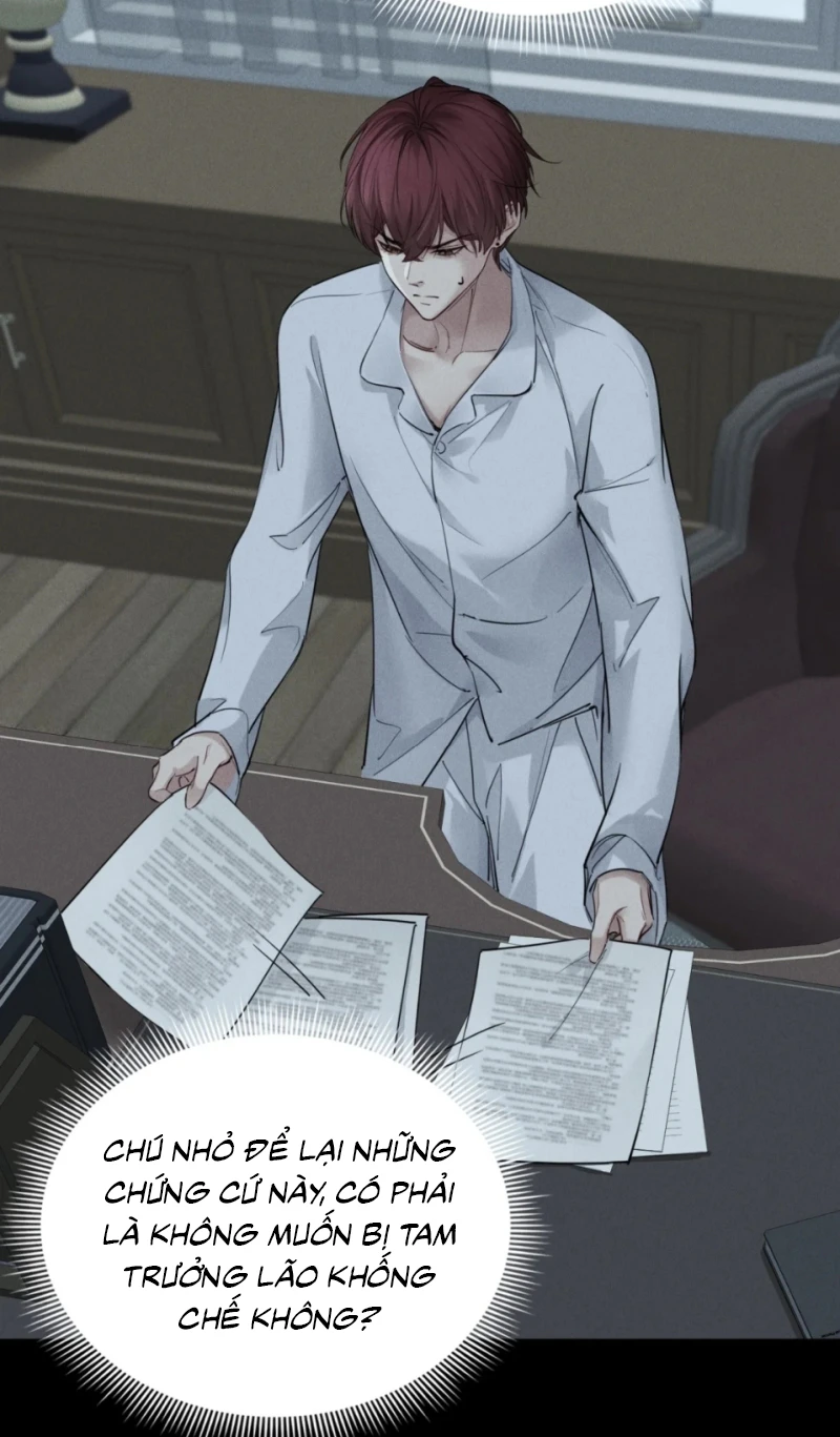 Không Cam Lòng Bị Chú Nhỏ Kẻ Thù Chế Ngự Chapter 16 - 40