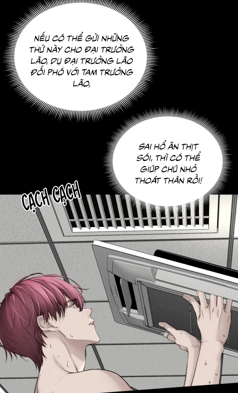 Không Cam Lòng Bị Chú Nhỏ Kẻ Thù Chế Ngự Chapter 16 - 42