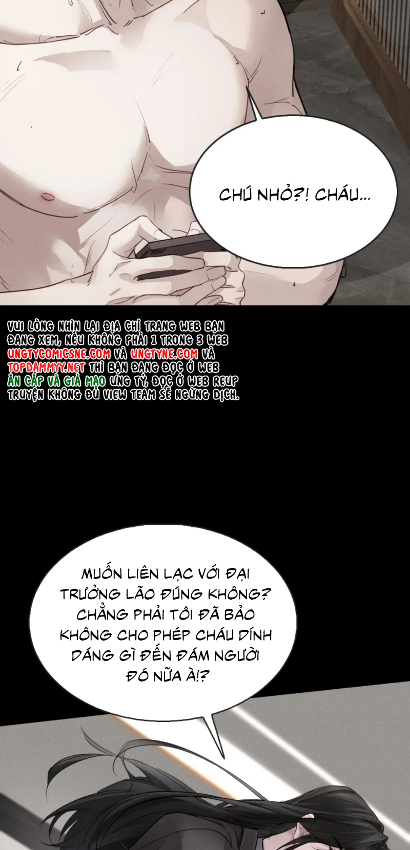 Không Cam Lòng Bị Chú Nhỏ Kẻ Thù Chế Ngự Chapter 16 - 50