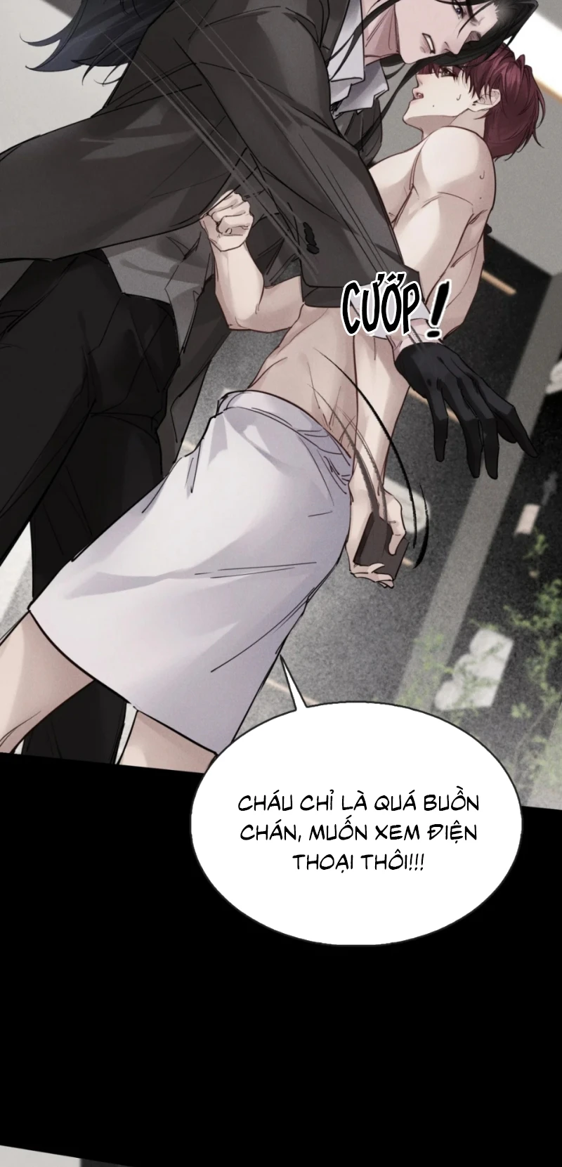 Không Cam Lòng Bị Chú Nhỏ Kẻ Thù Chế Ngự Chapter 16 - 51