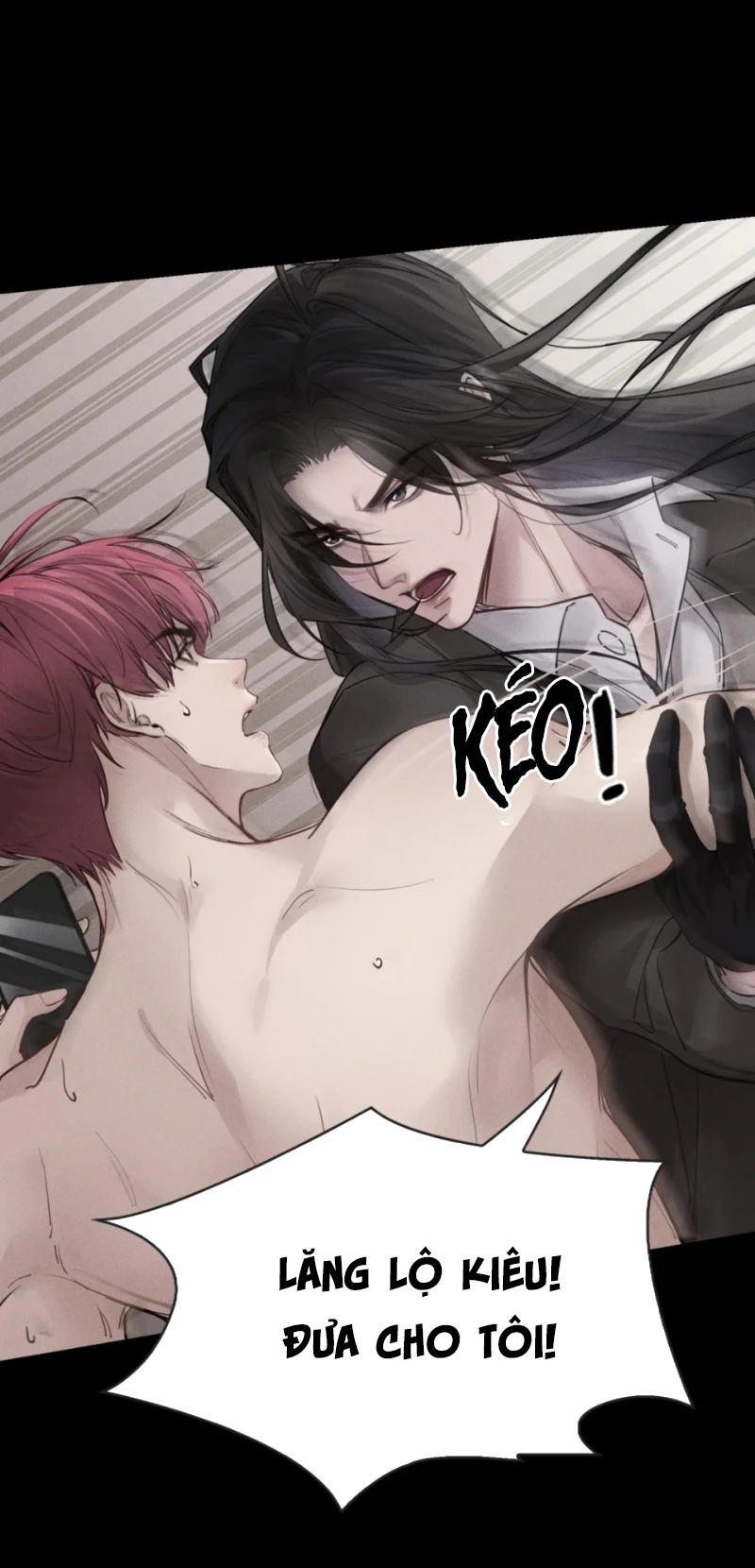 Không Cam Lòng Bị Chú Nhỏ Kẻ Thù Chế Ngự Chapter 16 - 53