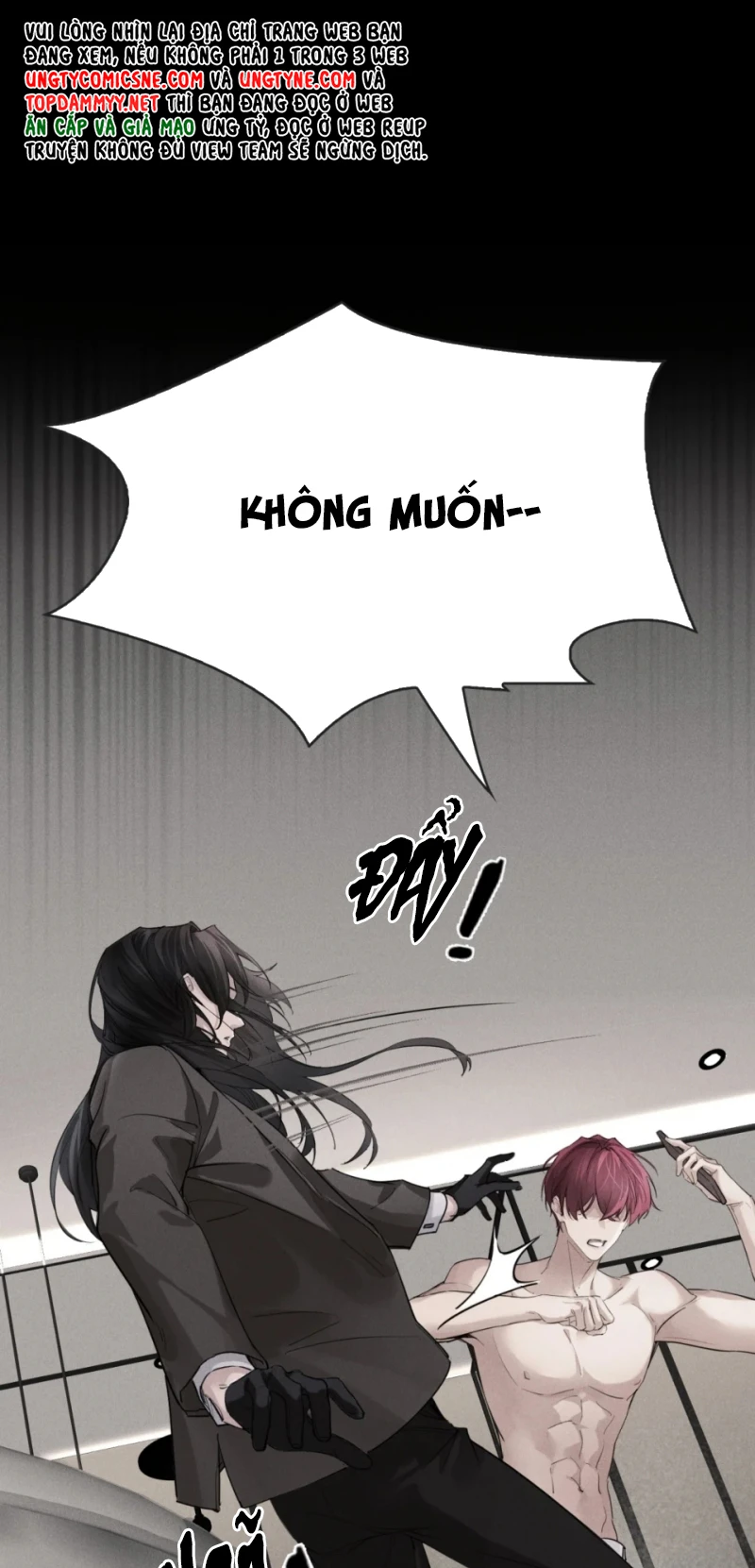 Không Cam Lòng Bị Chú Nhỏ Kẻ Thù Chế Ngự Chapter 16 - 54