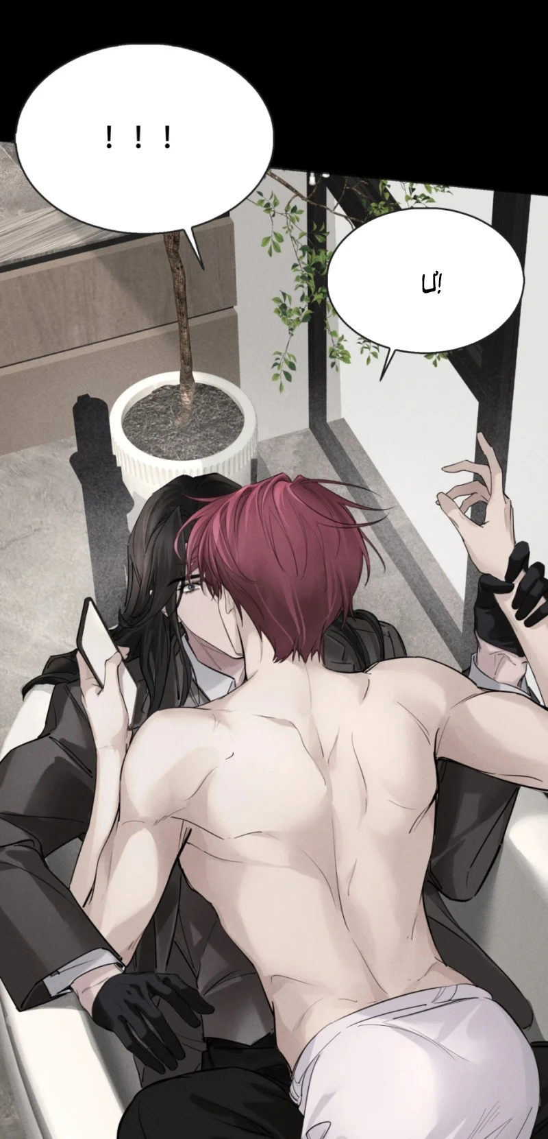 Không Cam Lòng Bị Chú Nhỏ Kẻ Thù Chế Ngự Chapter 16 - 57