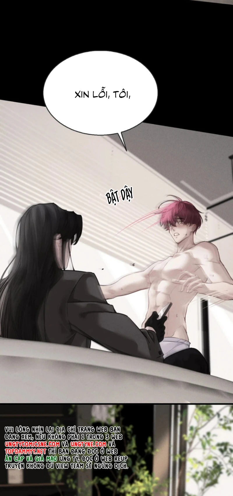 Không Cam Lòng Bị Chú Nhỏ Kẻ Thù Chế Ngự Chapter 17 - 4