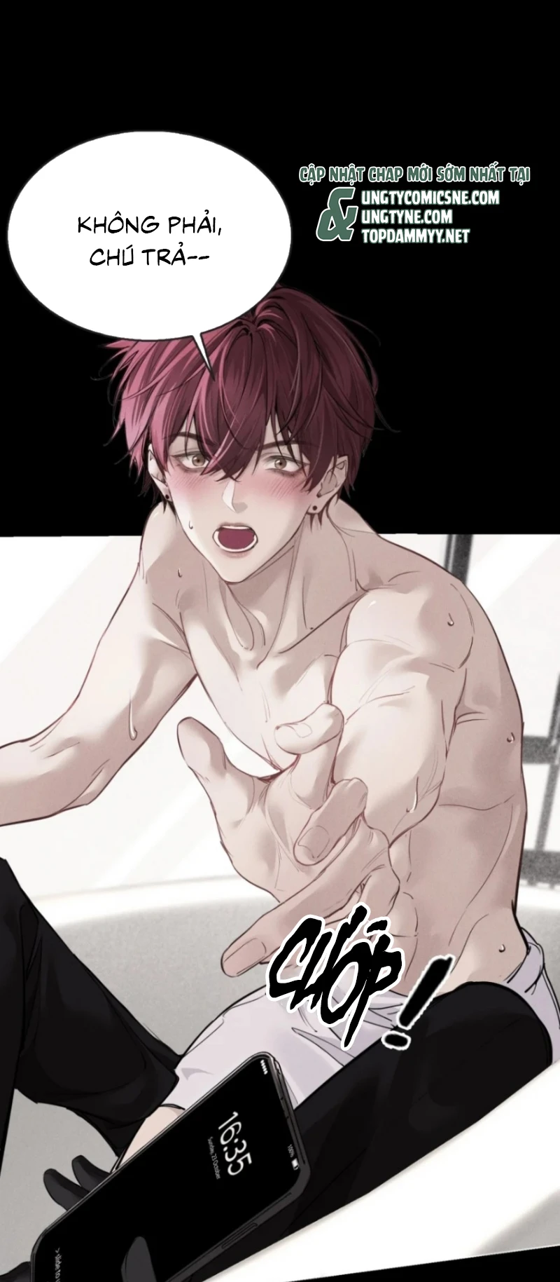 Không Cam Lòng Bị Chú Nhỏ Kẻ Thù Chế Ngự Chapter 17 - 6