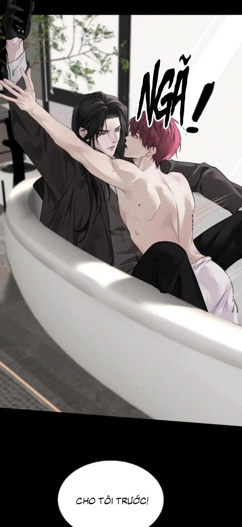 Không Cam Lòng Bị Chú Nhỏ Kẻ Thù Chế Ngự Chapter 17 - 8