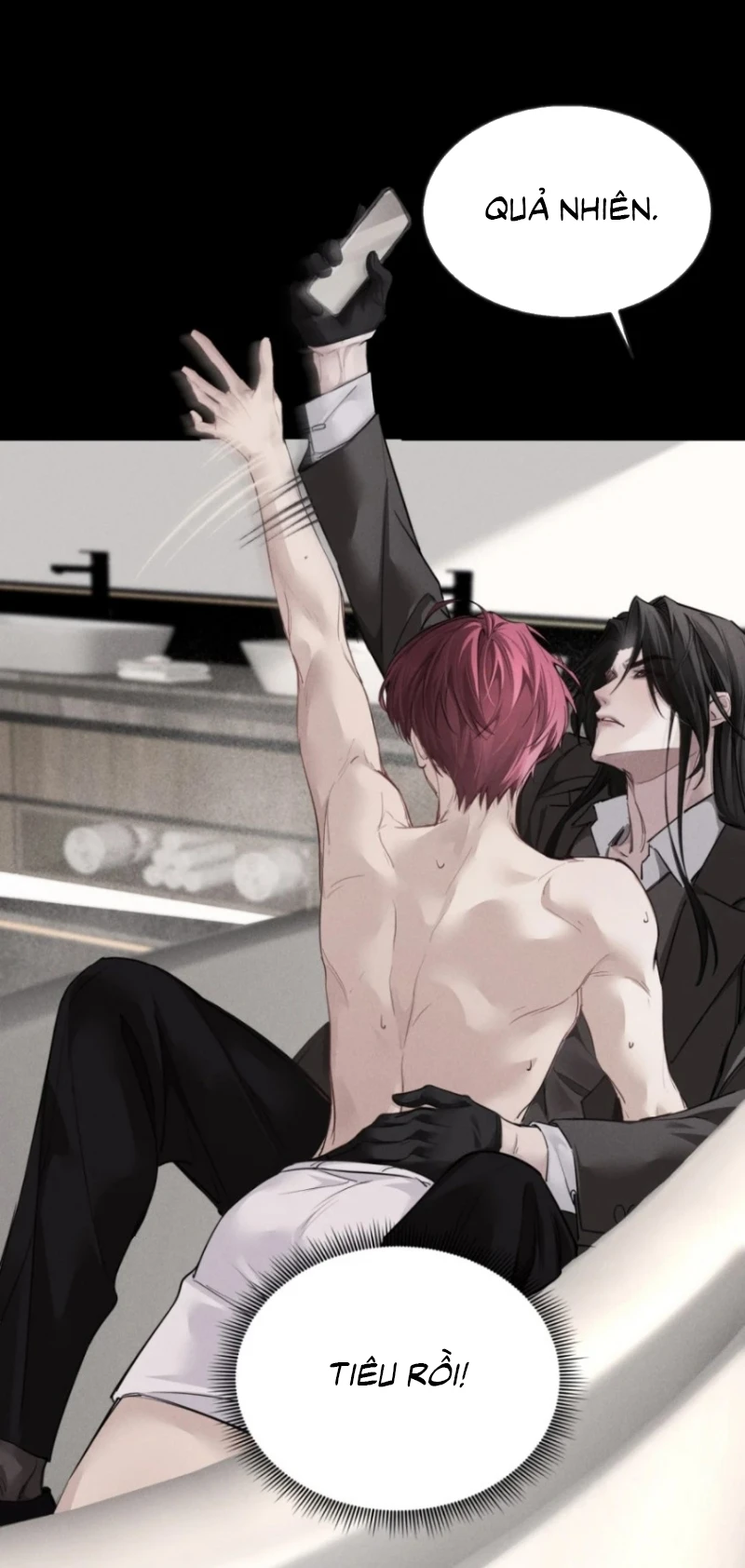 Không Cam Lòng Bị Chú Nhỏ Kẻ Thù Chế Ngự Chapter 17 - 11