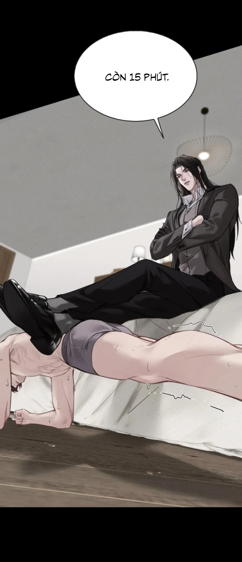 Không Cam Lòng Bị Chú Nhỏ Kẻ Thù Chế Ngự Chapter 17 - 20