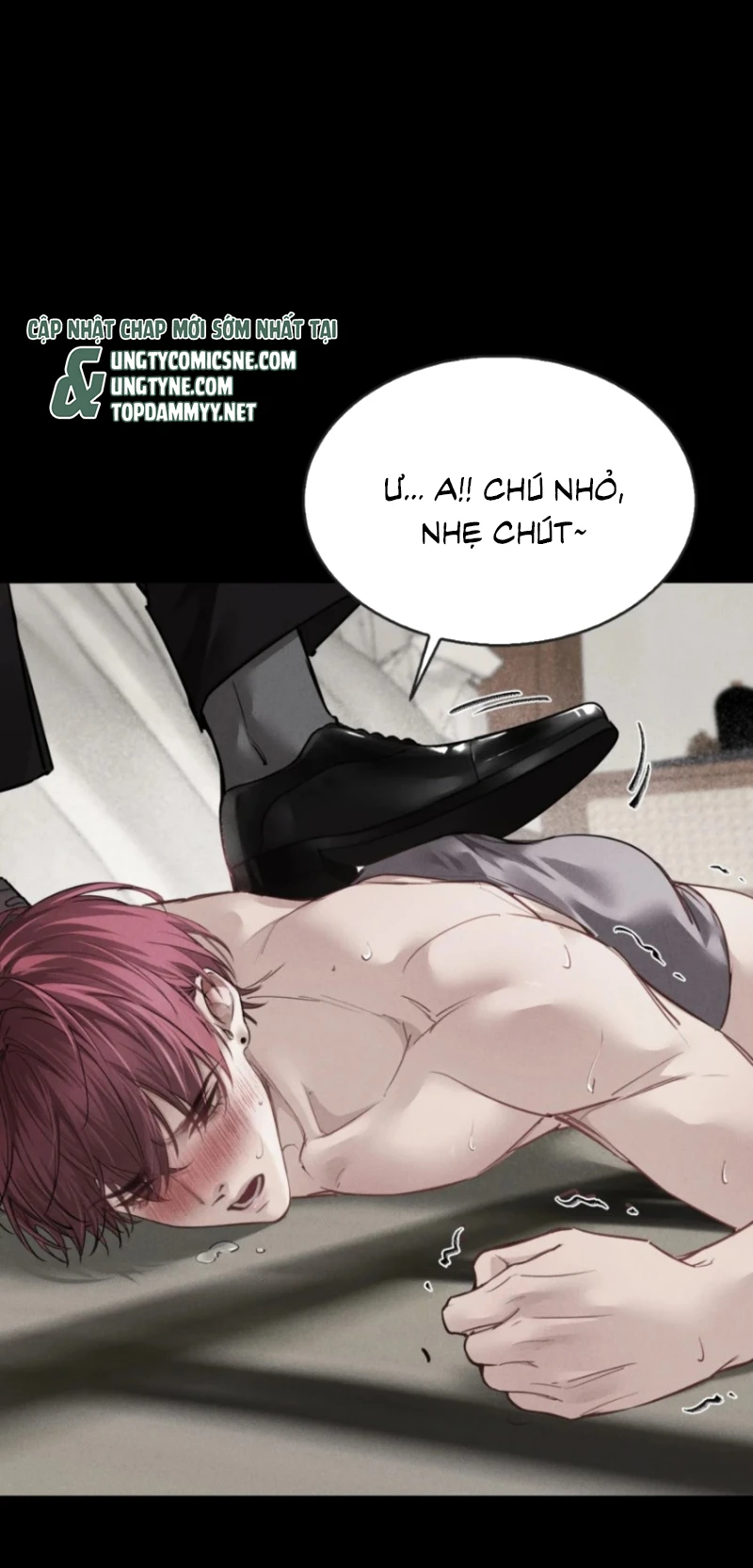 Không Cam Lòng Bị Chú Nhỏ Kẻ Thù Chế Ngự Chapter 17 - 31