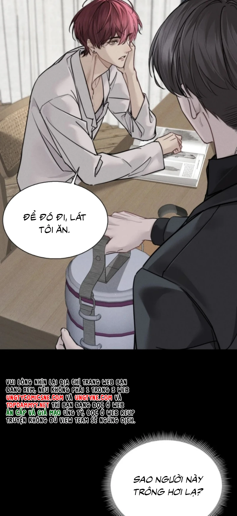 Không Cam Lòng Bị Chú Nhỏ Kẻ Thù Chế Ngự Chapter 17 - 41