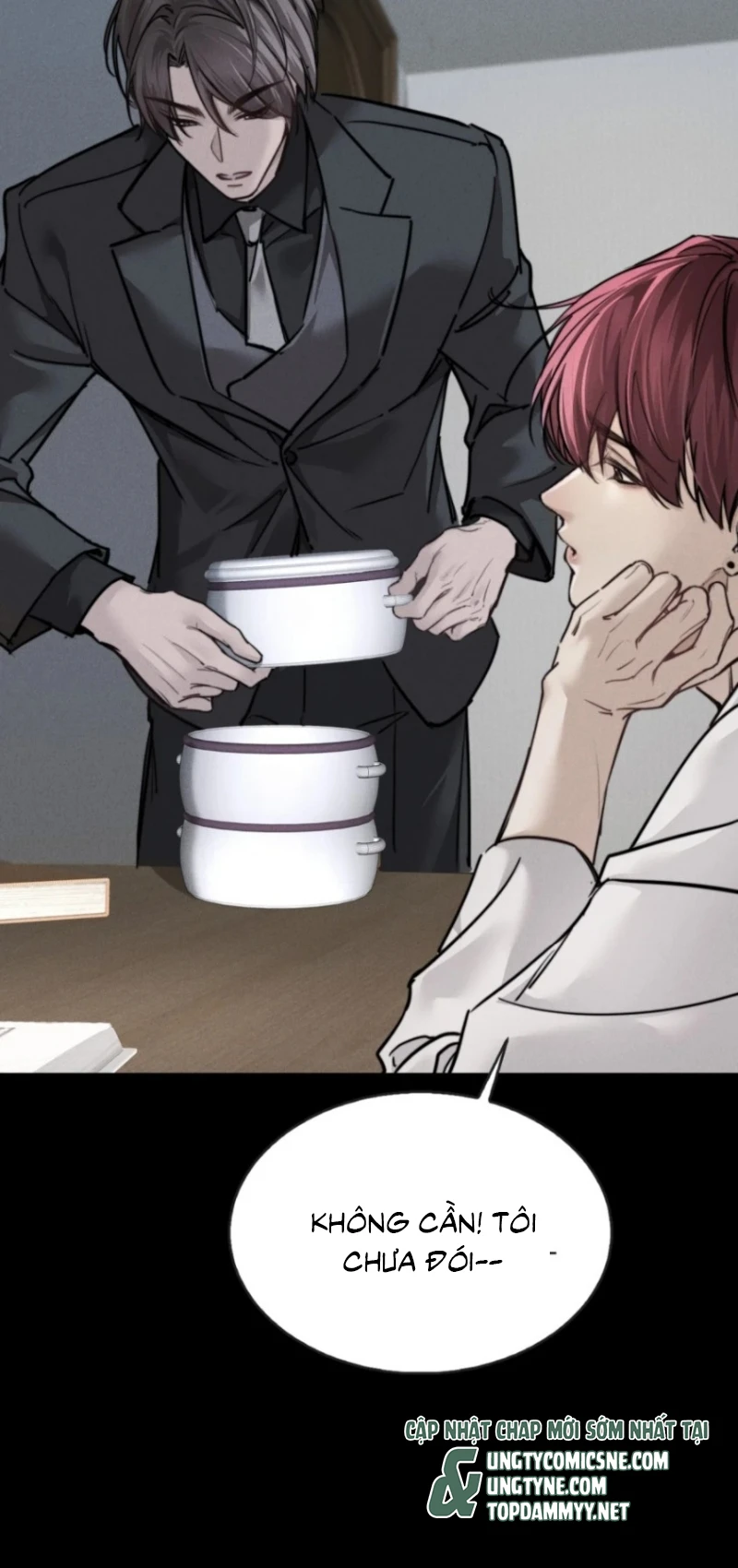 Không Cam Lòng Bị Chú Nhỏ Kẻ Thù Chế Ngự Chapter 17 - 43