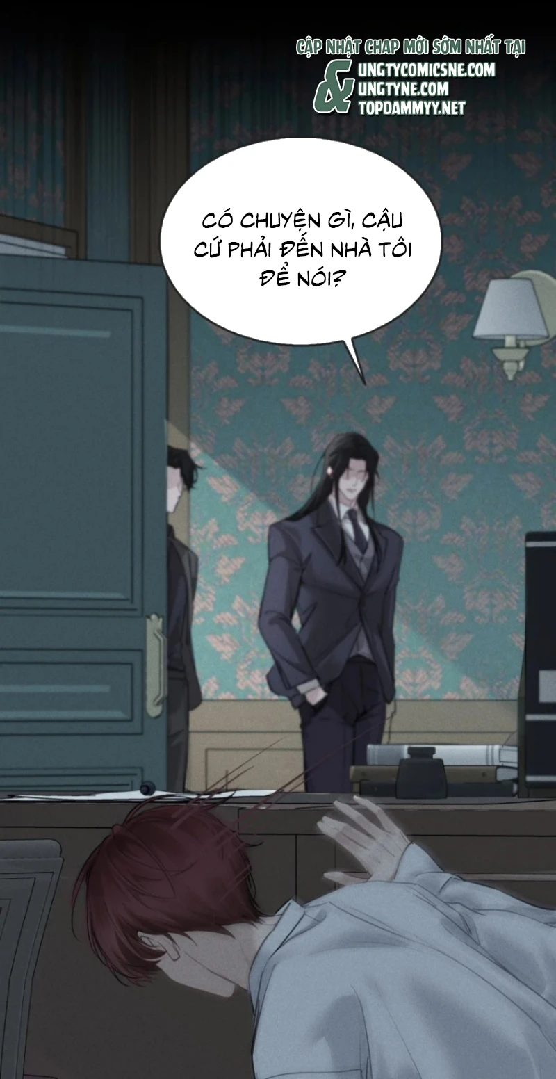Không Cam Lòng Bị Chú Nhỏ Kẻ Thù Chế Ngự Chapter 17 - 51