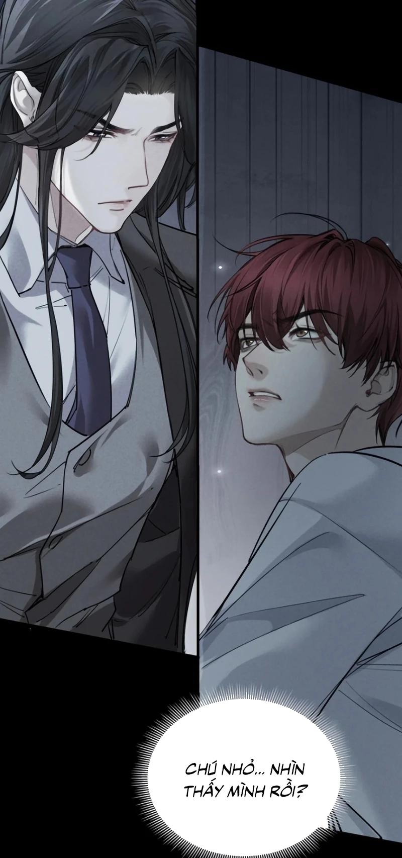 Không Cam Lòng Bị Chú Nhỏ Kẻ Thù Chế Ngự Chapter 18 - 7