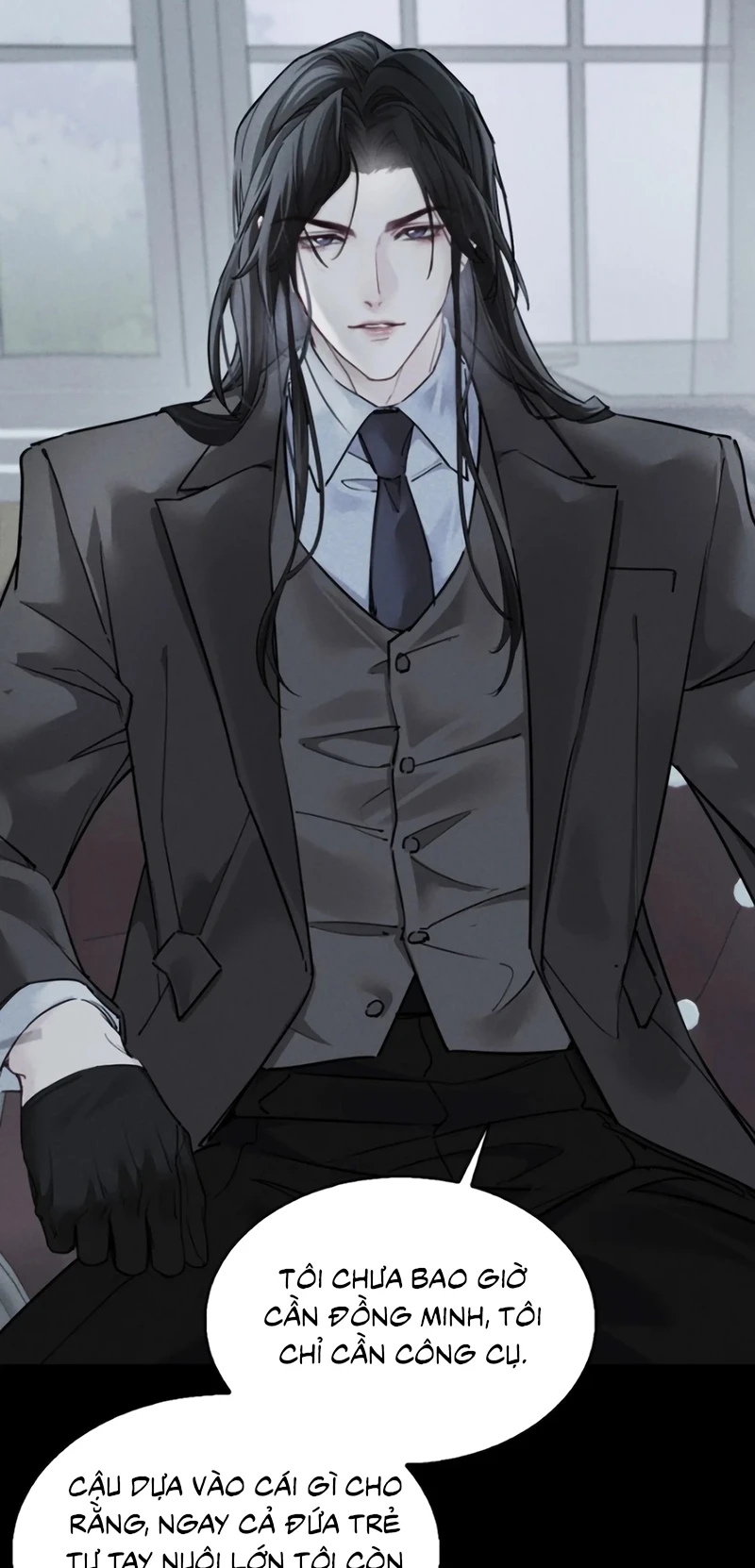 Không Cam Lòng Bị Chú Nhỏ Kẻ Thù Chế Ngự Chapter 18 - 11