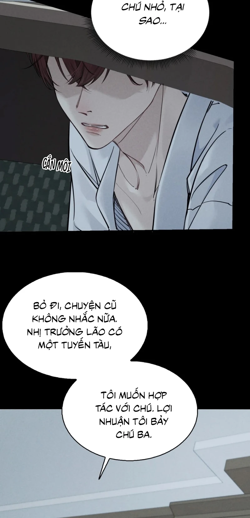 Không Cam Lòng Bị Chú Nhỏ Kẻ Thù Chế Ngự Chapter 18 - 13